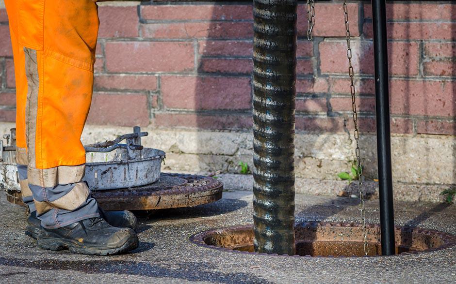 entreprise de débouchage canalisation Le Plessis-Robinson