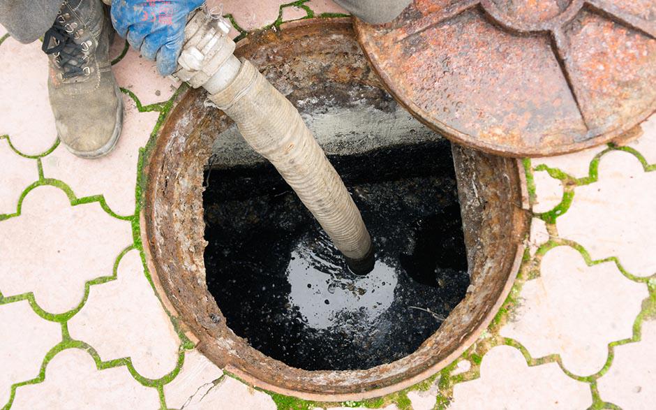 entreprise de débouchage canalisation Le Plessis-Robinson