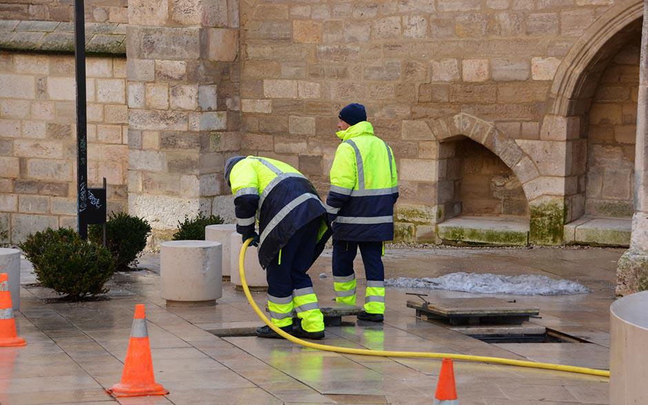 entreprise de débouchage canalisation Le Plessis-Robinson